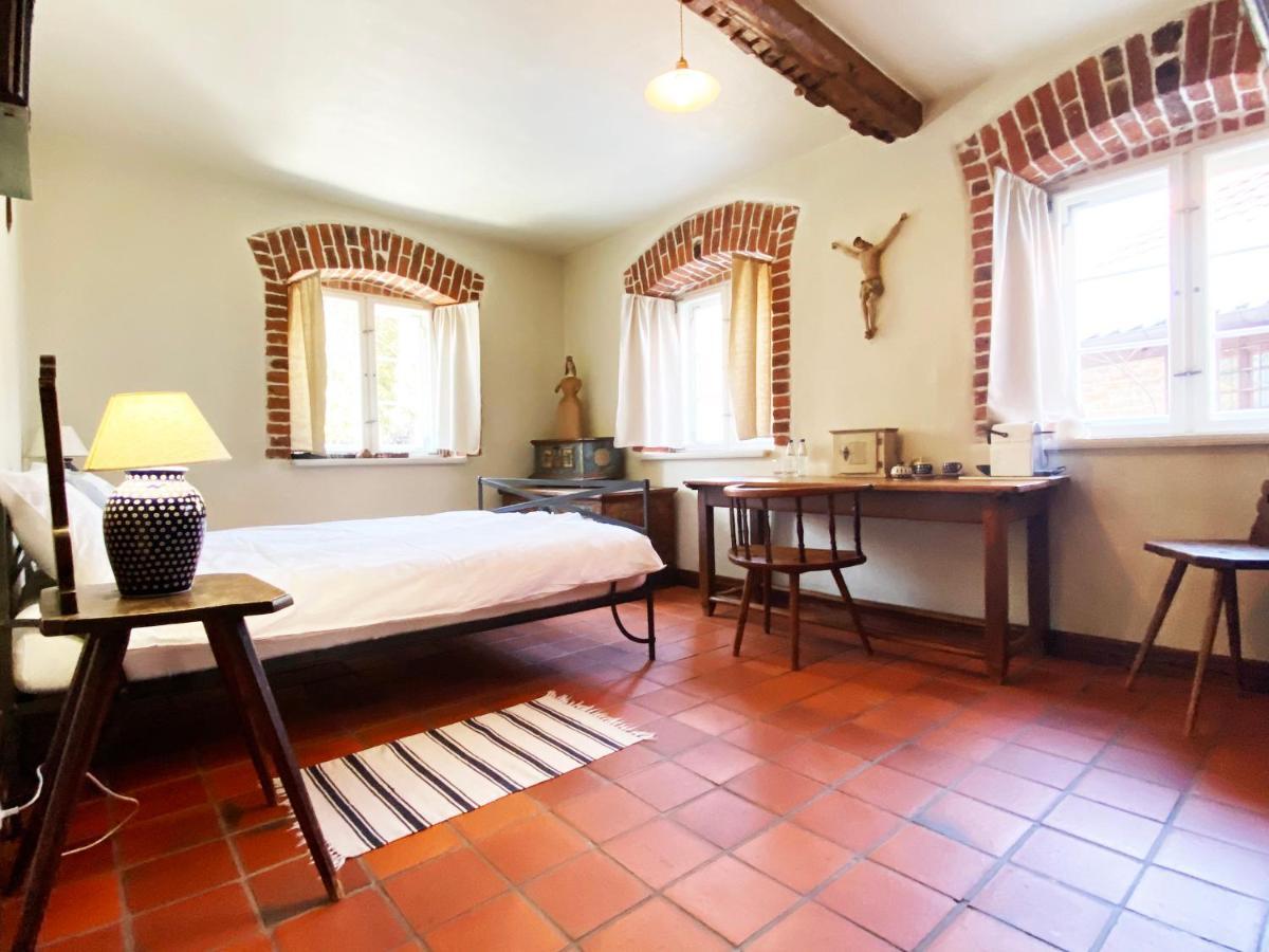 Dom Tkacza Apartment Пешице Екстериор снимка
