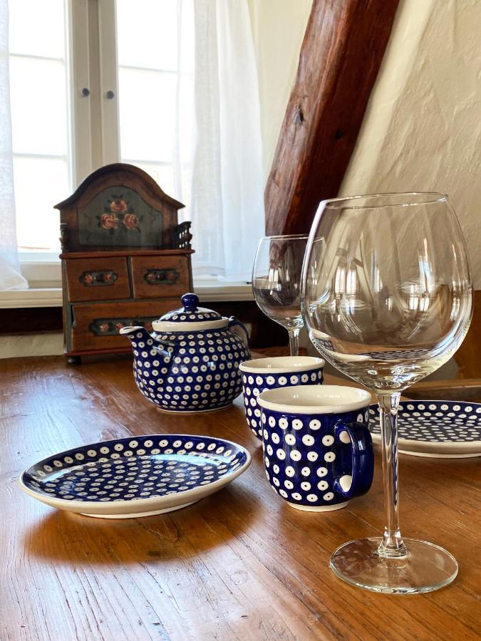 Dom Tkacza Apartment Пешице Екстериор снимка