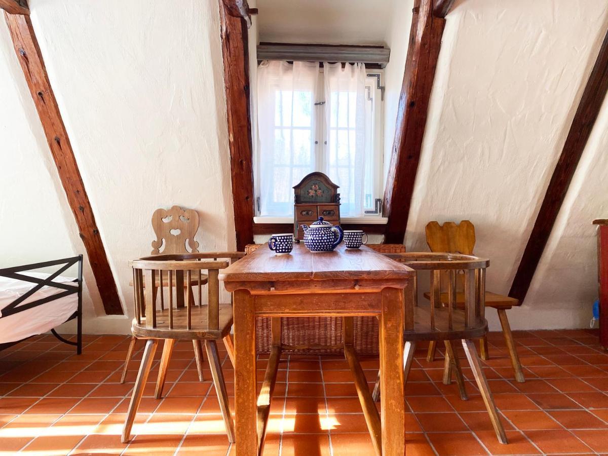 Dom Tkacza Apartment Пешице Екстериор снимка
