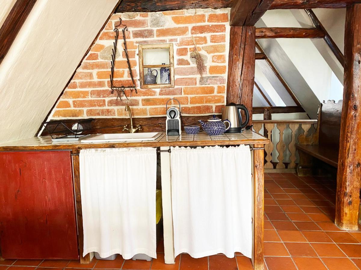 Dom Tkacza Apartment Пешице Екстериор снимка