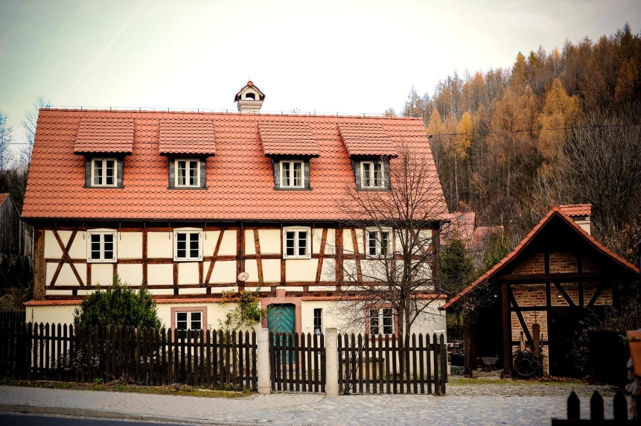 Dom Tkacza Apartment Пешице Екстериор снимка